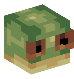 Minecraft head — Animals