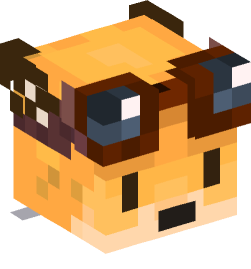 Minecraft head — Animals