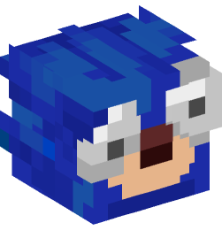 Minecraft head — Creatures