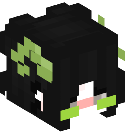 Minecraft head — Creatures