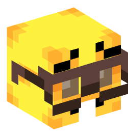 Minecraft head — Miscellaneous