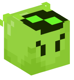 Minecraft head — Monsters