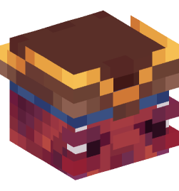 Minecraft head — Monsters