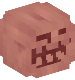 Minecraft head — Miscellaneous