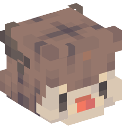 Minecraft head — Animals