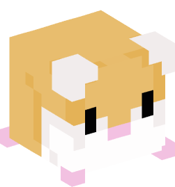 Minecraft head — Animals