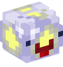 Minecraft head — Monsters