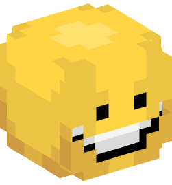 Minecraft head — Creatures