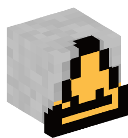 Minecraft head — Decor