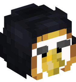 Minecraft head — Animals