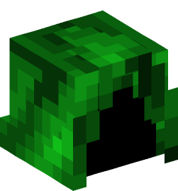 Minecraft head — Creatures