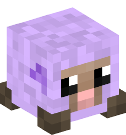 Minecraft head — Animals