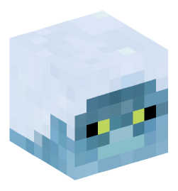 Minecraft head — Creatures