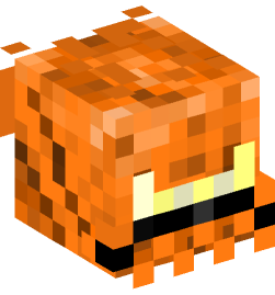 Minecraft head — Monsters