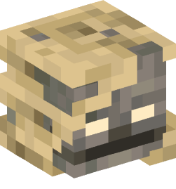 Minecraft head — Creatures