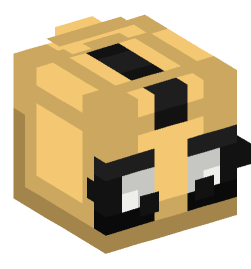 Minecraft head — Creatures