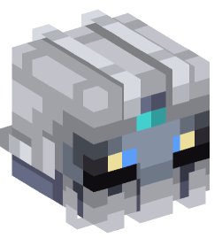 Minecraft head — Creatures