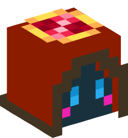 Minecraft head — Creatures