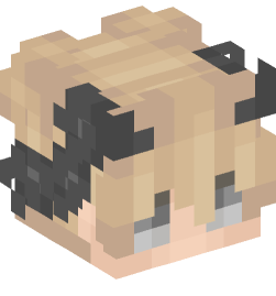 Minecraft head — Creatures