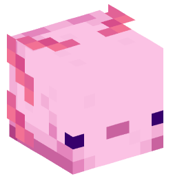 Minecraft head — Animals