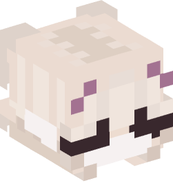 Minecraft head — Creatures