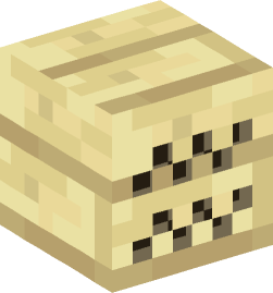 Minecraft head — Alphabet