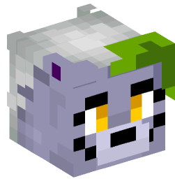 Minecraft head — Creatures