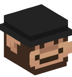 Minecraft head — Animals