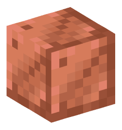 Minecraft head — Blocks