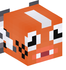 Minecraft head — Monsters