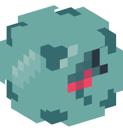 Minecraft head — Decor