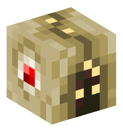 Minecraft head — Monsters