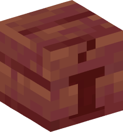 Minecraft head — Alphabet