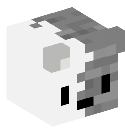 Minecraft head — Animals