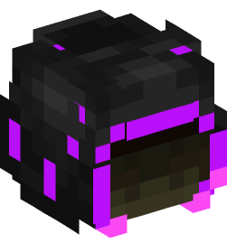 Minecraft head — Creatures