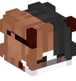 Minecraft head — Creatures