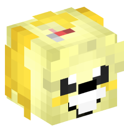 Minecraft head — Creatures