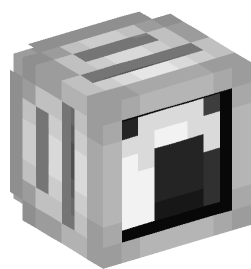 Minecraft head — Alphabet