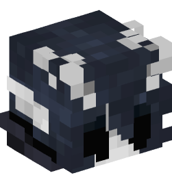Minecraft head — Creatures