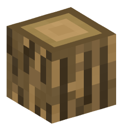 Minecraft head — Blocks