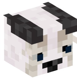 Minecraft head — Animals