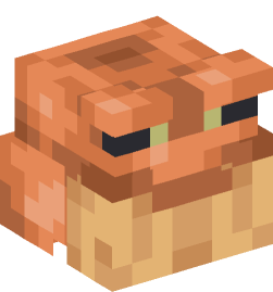 Minecraft head — Animals