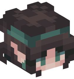 Minecraft head — Creatures