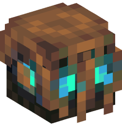 Minecraft head — Creatures