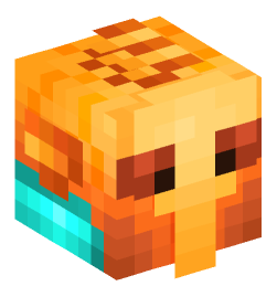 Minecraft head — Animals