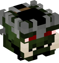 Minecraft head — Creatures