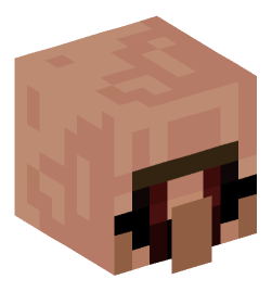 Minecraft head — Creatures