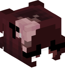 Minecraft head — Creatures