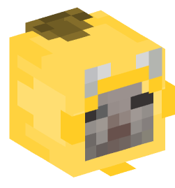 Minecraft head — Animals