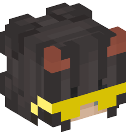 Minecraft head — Creatures